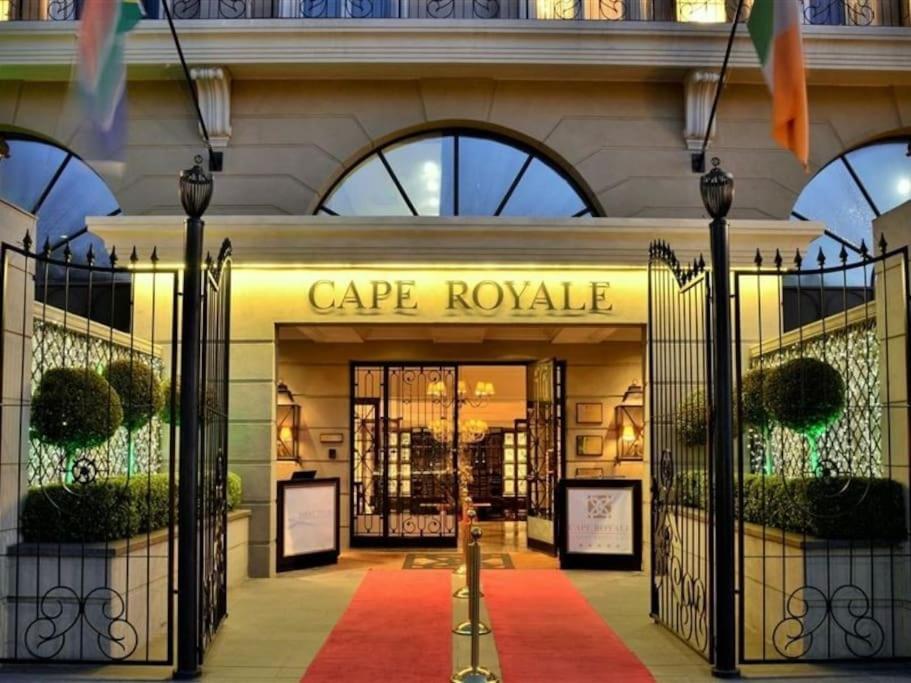 Cape Royale I Whosting Leilighet Cape Town Eksteriør bilde