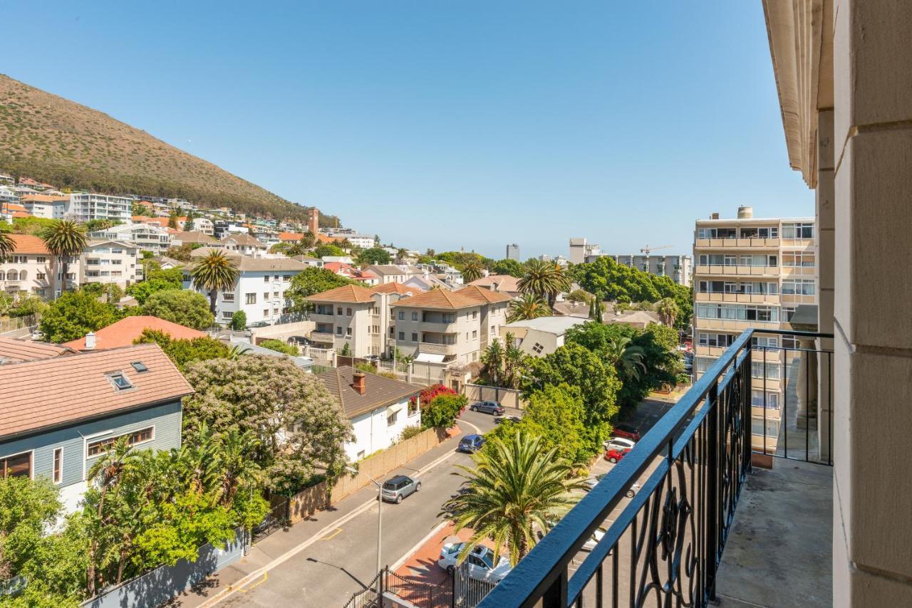 Cape Royale I Whosting Leilighet Cape Town Eksteriør bilde