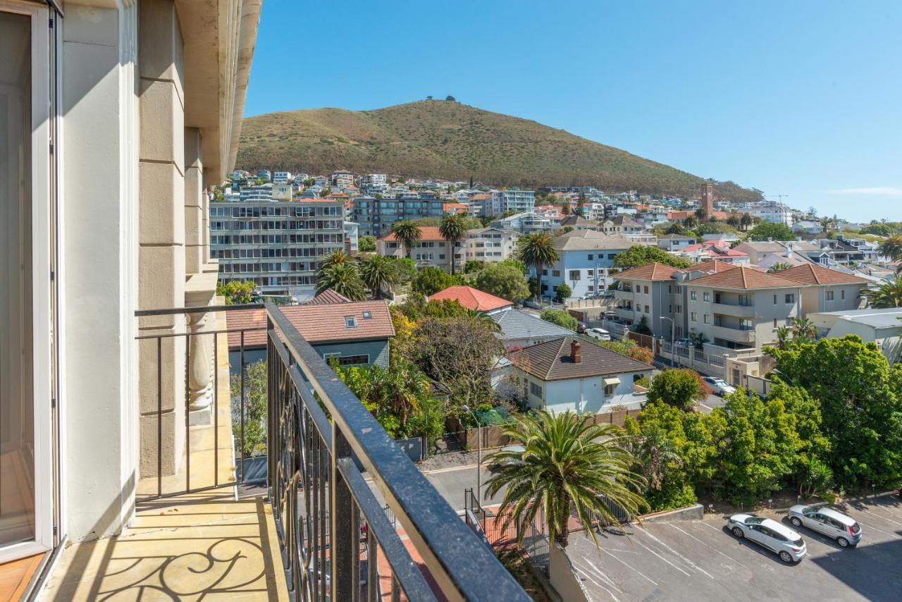 Cape Royale I Whosting Leilighet Cape Town Eksteriør bilde