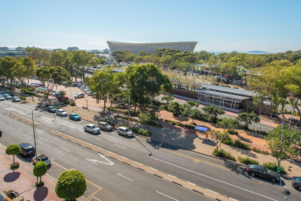 Cape Royale I Whosting Leilighet Cape Town Eksteriør bilde